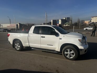 Toyota: Toyota Tundra: 2008 г., 4.7 л, Автомат, Газ, Пикап