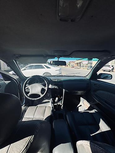 250: Nissan Maxima: 1996 г., 3 л, Механика, Бензин, Седан — 6