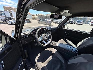 niva stopu: VAZ (LADA) 4x4 Niva: 1.7 l | 2021 il 5000 km Ofrouder/SUV — 3