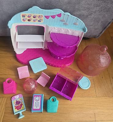 converse duks: Shopkins Cupcake Queen Cafe set za igru, poslasticarnica za kolace — 2