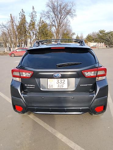 Subaru: Subaru XV: 2019 г., 2 л, Вариатор, Бензин, Кроссовер — 6