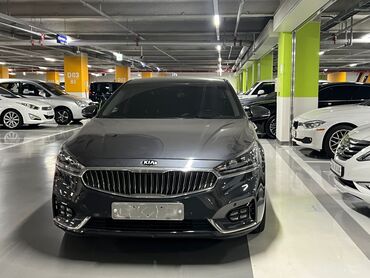 шторки: Kia K7: 2.4 л | 2016 г. | Седан | Хорошее