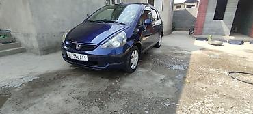 авто без прав: Honda Jazz: 2003 г., 1.5 л, Автомат, Бензин, Хэтчбэк — 1