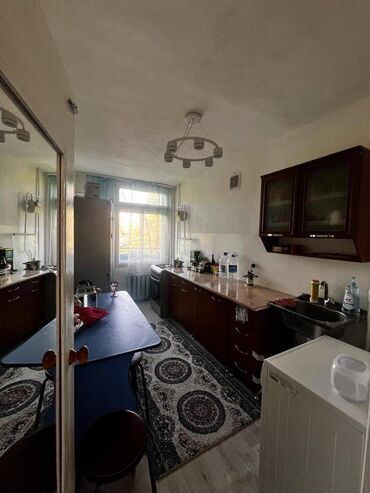 снять дом на долгий срок: 2 комнаты, 44 м², Индивидуалка, 4 этаж
