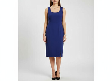 sukienka z eko skóry orsay: Orsay, Women`s dress, size M