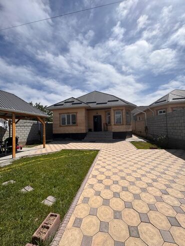 Продажа участков: Дом, 107 м², 3 комнаты, Собственник