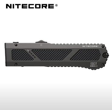 Другое для охоты и рыбалки: 🔦 Nitecore EDC17 — 3 в 1: фонарь + УльтраФиолетовый-свет + зелёный — 8