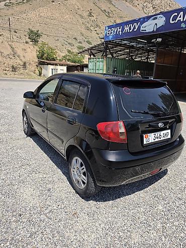 очки строительные: Hyundai Getz: 2007 г., Механика, Хэтчбэк — 2