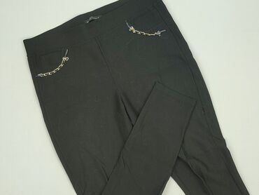 Jean Louis Francois, Legginsy Eleganckie damskie, rozmiar XL