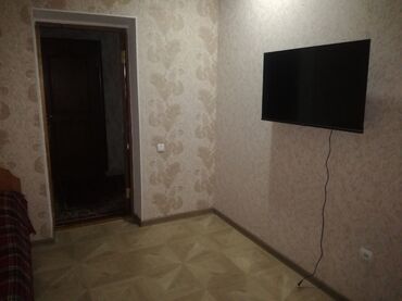 ipad 9th generation price in kyrgyzstan: 25 м², 1 комната, Бронированные двери, Балкон застеклен, Евроремонт