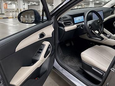 акамуляторы: BYD Yuan Up: 2024 г., 0.1 л, Автомат, Электромобиль, Кроссовер — 6