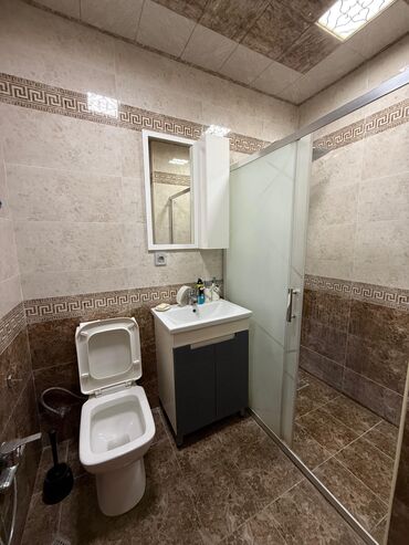 Uzunmüddətli kirayə mənzillər: Yasamal Mida Yasayis Kompleksinde 9/6 mertebesi 2 otag temirli ve — 5