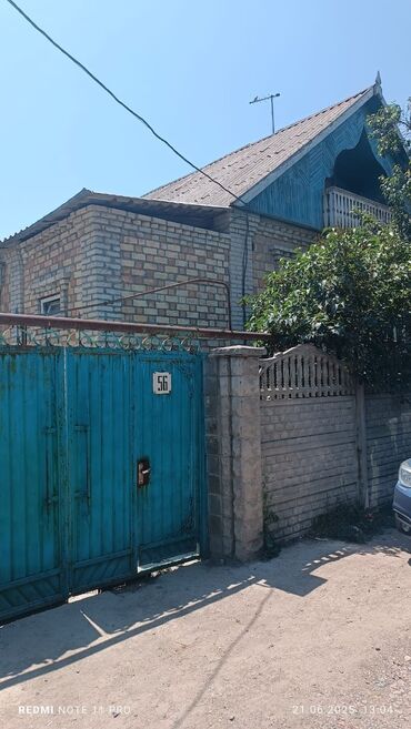 долгосрочная аренда домов в алматы без посредников: Дом, 70 м², 3 комнаты, Собственник, Евроремонт