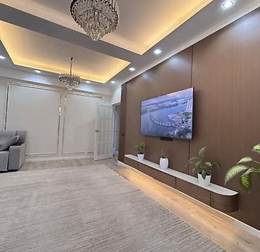 2 комнаты, 69 м², Джал-15 Элитка, 10 этаж, Евроремонт