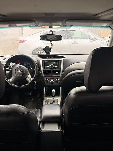 Subaru: Subaru Forester: 2008 г., 2.5 л, Автомат, Бензин, Кроссовер — 6