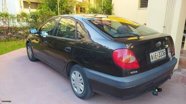 Toyota: Toyota Avensis: 1.6 l. | 1999 έ. Λιμουζίνα — 16