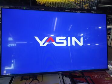 yasin телевизор пульт в Кыргызстан | Телевизоры: Ясин 32 ДЮМ диоганал 82 см Smart Android голосовой пультом управления