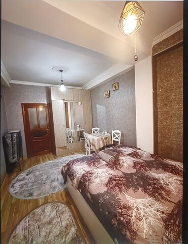 Günlük kirayə mənzillər: 1 otaqlı — 15