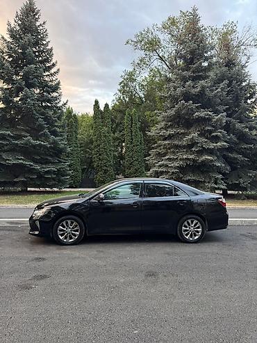 xv55: Toyota Camry: 2017 г., 2 л, Автомат, Бензин, Седан — 2