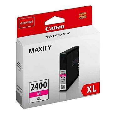 printer aliram: Canon PGI-2400XL M 9275B001 Magenta Original Pigment Mürəkkəb Kartrici — 1