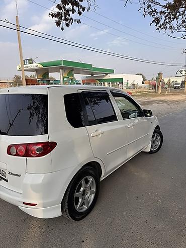 демио 2007: Mazda Demio: 2004 г., 1.3 л, Автомат, Бензин, Хэтчбэк — 3