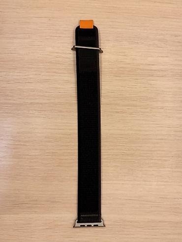 google p: Продаю исключительно 100% оригинальный ремешок для apple watch Ultra — 5
