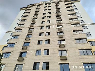 2 кв продажа: 2 комнаты, 62 м², Кок-Жар ж/м Элитка, 8 этаж, Свежий ремонт — 10