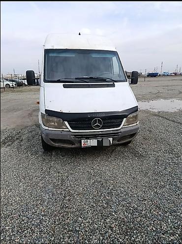 авто домик: Легкий грузовик, Mercedes-Benz, Стандарт, Б/у — 7
