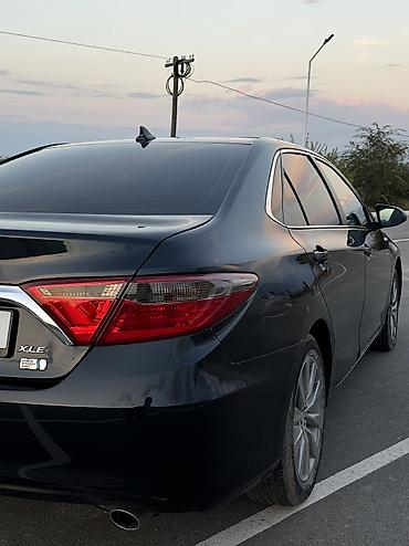 lexus gs f: Toyota Camry: 2016 г., Седан — 7