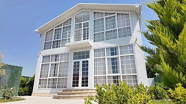 naxcivan satilan heyet evleri: 200 kv. m, 5 otaqlı, Kombi, Qaz, Artezian quyusu — 2