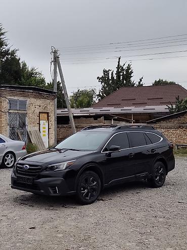 Subaru: Subaru Outback: 2022 г., 2.4 л, Вариатор, Бензин, Универсал — 7