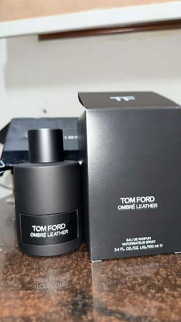 roja elysium: Tom Ford Ombré Leather — парфюмерная вода (Eau de Parfum) 100 мл — 3