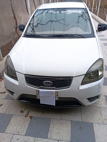 Kia: Kia Rio: 1.4 л | 2012 г. Седан