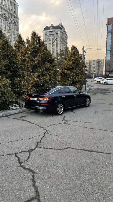 Kia: Kia Optima: 2019 г., 2 л, Автомат, Бензин, Седан — 3