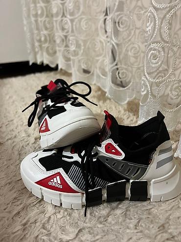 on cloud: Мужские кроссовки, 41, 42, Adidas, Новый, цвет - Белый, Самовывоз — 4