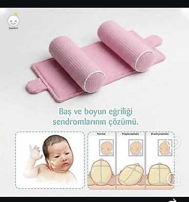 guzgu boydan: Boyun üçün Yeni Ortopedik Yastıq — 1
