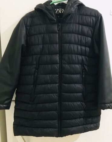 elifba bayrami ucun geyimler: Kurtka, Oğlan üçün, 10 - 12 yaş, Zara Kids