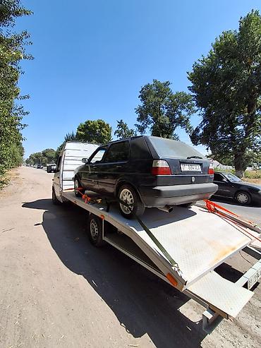 9: Mercedes-Benz Спринтер: 2002 г., 2.9 л, Механика, Дизель — 6