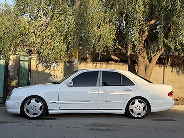 купить w210 e55 amg: Mercedes-Benz E-класс AMG: 2001 г., 5.4 л, Автомат, Бензин, Седан — 6