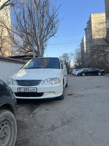 Honda: Honda Odyssey: 2003 г., 2.3 л, Бензин, Минивэн at lalafo.kg — 11 Honda: Honda Odyssey: 2003 г., 2.3 л, Бензин, Минивэн — 11