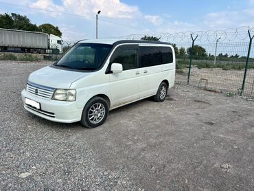 диск на степвагон: Honda Stepwgn: 2001 г., 2 л, Автоматтык, Газ, Вэн/Минивэн