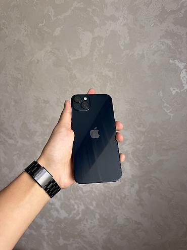 Уюлдук телефондор жана аксессуарлар: IPhone 14 Plus, Колдонулган, 128 ГБ, Көк, 84 % — 2