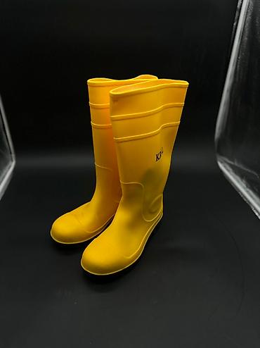 23555r18 зима: Резиновые сапоги с металичечкой защитой турция — 8