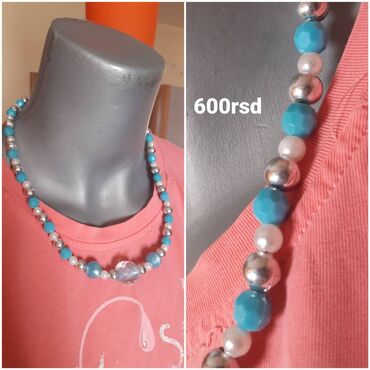 Ogrlice: 30 modela Ogrlica Hand Made, cene na slikama — 4