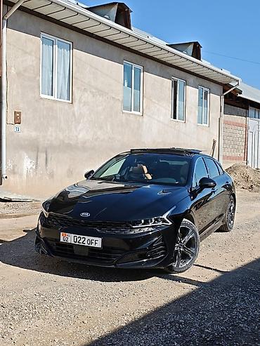 диски тайп с: Kia K5: 2020 г., 2 л, Автомат, Бензин, Седан — 1