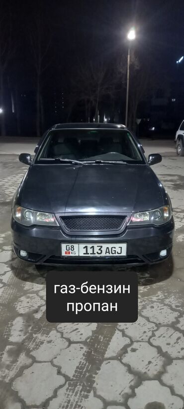 Daewoo: Daewoo Nexia: 2008 г., 1.6 л, Механика, Газ, Седан