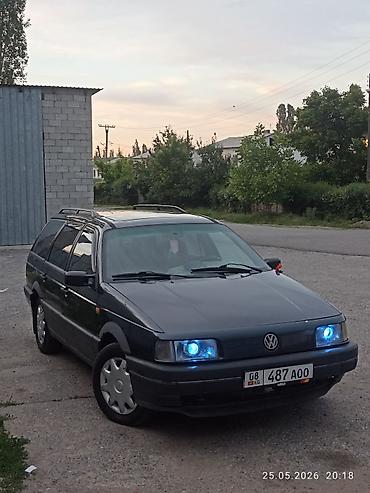 голф б4: Volkswagen Passat Variant: 1990 г., 1.8 л, Механика, Бензин, Универсал — 6