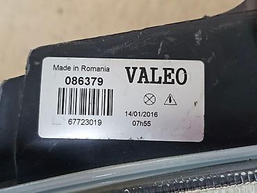 Передние фары: Передняя левая фара Citroen 1999 г., Б/у, Оригинал, Германия — 9