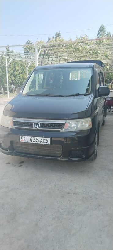 каракол авто: Honda Stepwgn: 2003 г., 2 л, Автомат, Бензин, Вэн/Минивэн