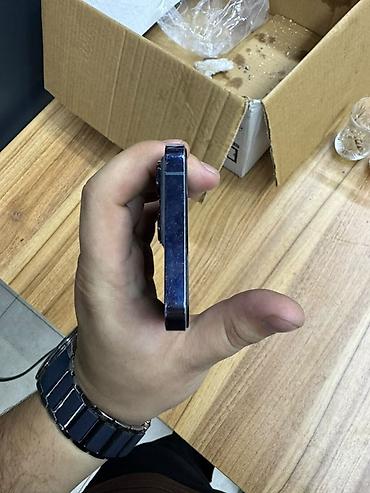 dj aparati satilir: IPhone 13 Pro, Sierra Blue — 5